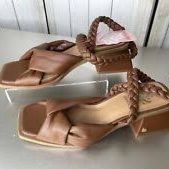 Sam and Libby Size 8 Sandals NEW - Picture 2 of 3